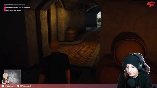 Hitman | Mission 2: World of Tomorrow | Stadia Gameplay | MegAtronX смотреть онлайн