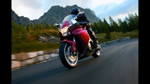 Honda VFR1200F