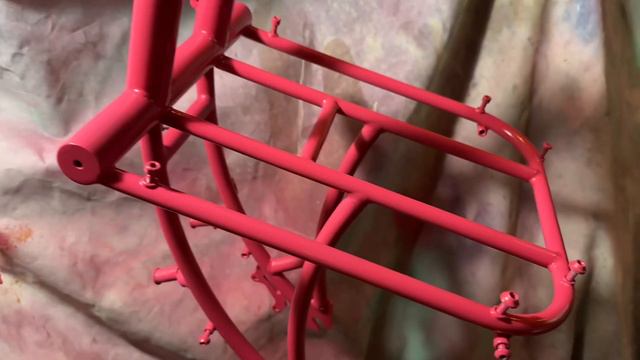 Retro Cargo commuter - Crust Clydesdale fork смотреть онлайн