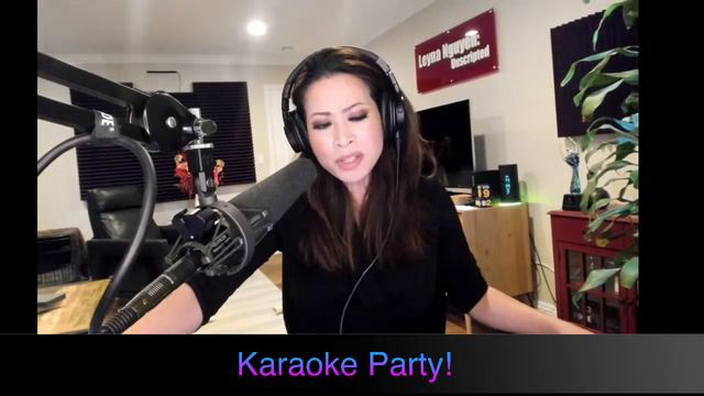 Karaoke with Leyna Nguyen смотреть онлайн