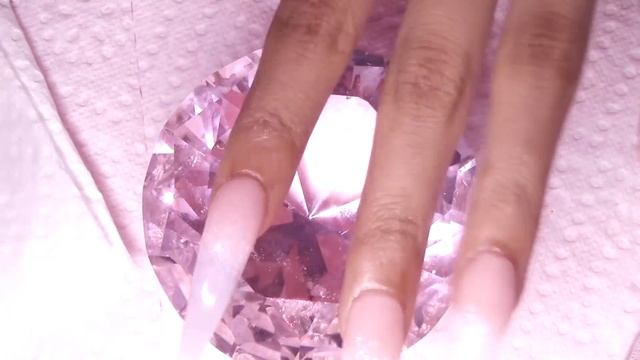 JC Beauty Concepts Review & GIVEAWAY!! | Clear Holo Glitter Glass Acrylic Nails TUTORIAL смотреть онлайн