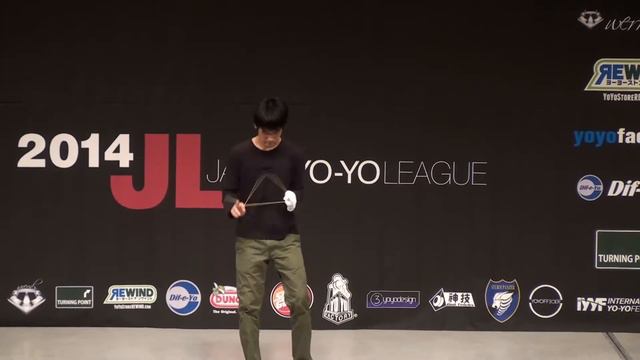 2014EJA Preliminary 4A 07 Tomofumi Morita смотреть онлайн