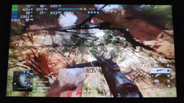 Battlefield V - i7 8750H | RTX 2070 Max-Q - DX12/Unlimited CPU Power Gameplay смотреть онлайн