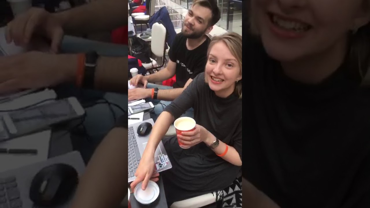 Варим на хакатное! смотреть онлайн