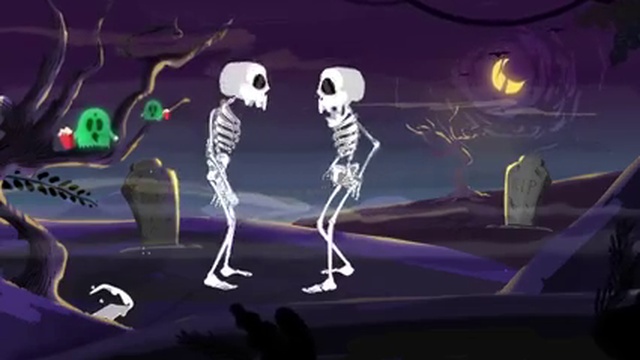 Skeleton Slap смотреть онлайн