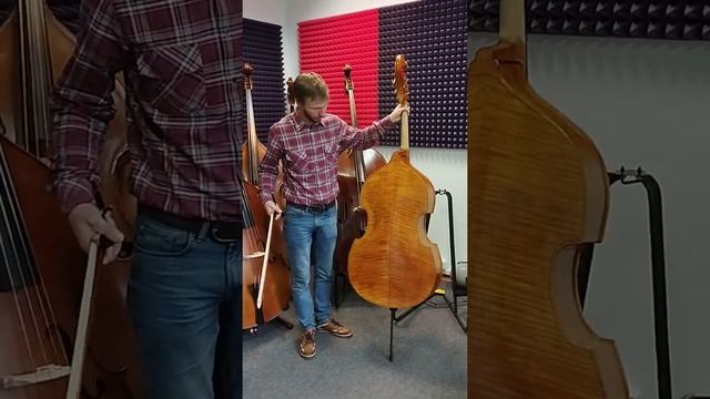 Пример звучания контрабаса 1/4 смотреть онлайн