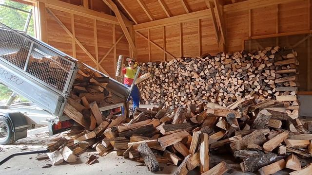 ? КАКИЕ ДРОВА ЛУЧШЕ ДЛЯ КАМИНА? КАКИМИ ДРОВАМИ ЛУЧШЕ ТОПИТЬ КАМИН ? смотреть онлайн
