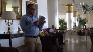 Monte Carlo Sharm Resort & Spa 5* - Шарм-Эль-Шейх - Египет - Обзор отеля