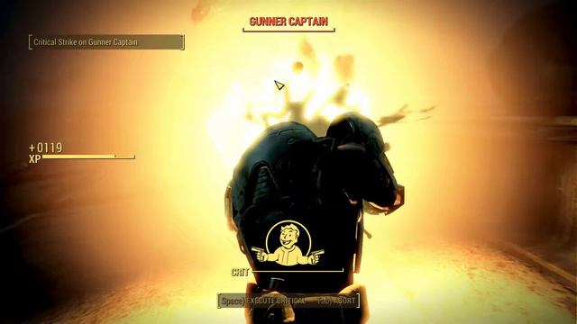 Fallout 4 - Cleaning Quincy Ruins along with custom automatron смотреть онлайн