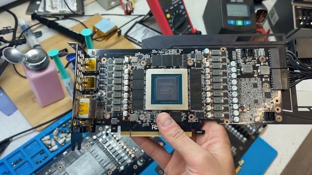 Да у вас фазы ненастоящие или подлянка от nvidia смотреть онлайн