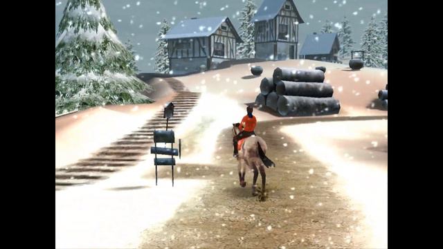 Horsez. Путь к победе - прохождение, эпизод 11