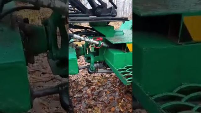 самодельный минитрактор своими руками переломка смотреть онлайн