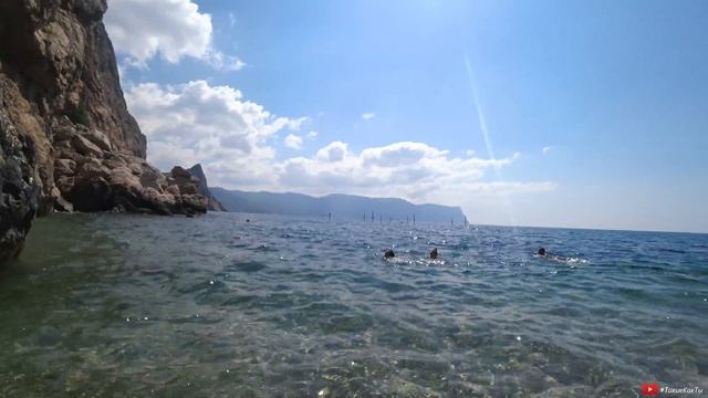 VLOG: КРЫМ 2020, КАЯКИ в Балаклаве, ОТШЕЛЬНИК на Фиоленте! смотреть онлайн