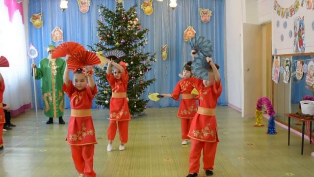танец цветущая сакура смотреть онлайн