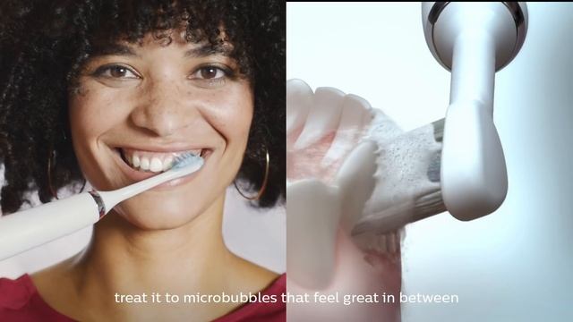 Philips Sonicare - If your mouth is made to amaze смотреть онлайн