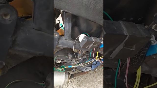 Мопед Дед кабриолет смотреть онлайн