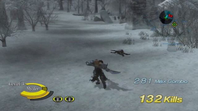 Ninety-Nine Nights | Myifee All Missions Playthrough