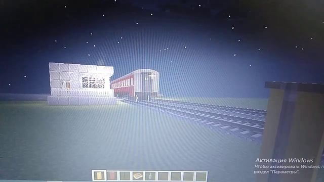 ОБНОВЛЕНИЕ БУДКИ И ВЗРЫВ ПОЕЗДА!!! Работаю дежурным по переезду в Майнкрафте! Светильник 51- маен. смотреть онлайн