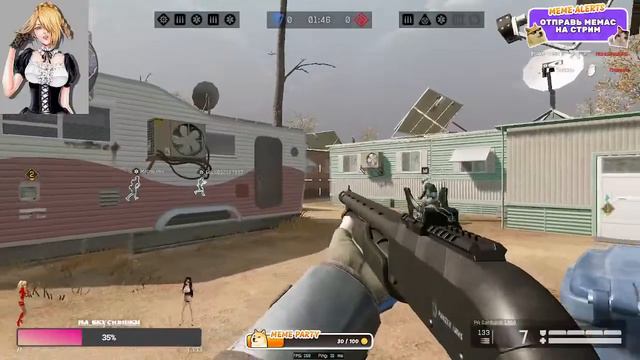 ❤️Стрим 🔥 Warface 18+ чилю на рм 😂 😊 🎮🔥 смотреть онлайн