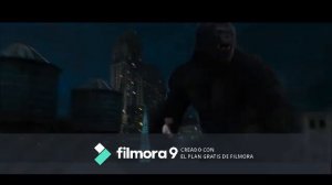 King Kong (2005) AMV The Resistance By Skillet