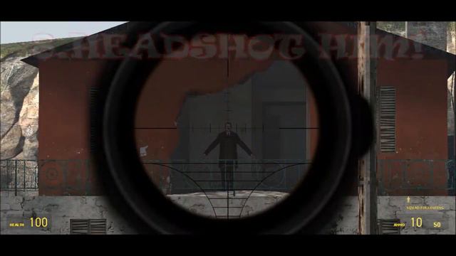 10 WAYS TO KILL ADOLF HITLER | GMOD! смотреть онлайн