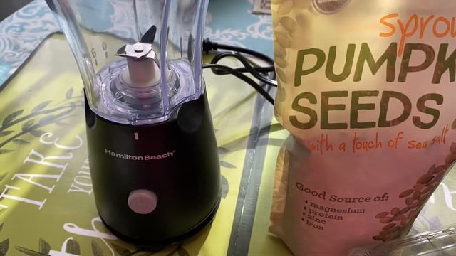 Смузи 🫐🥝/ Smoothie.