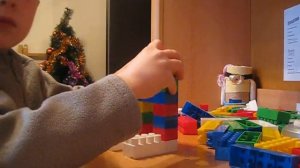 Делаем робота из конструктора