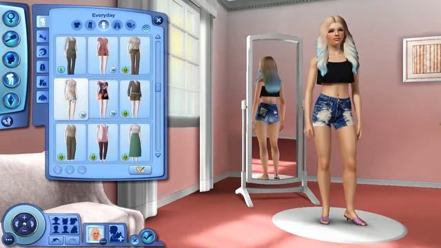 The Sims 3 Summer Dream смотреть онлайн