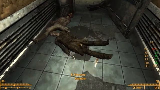 #5 Fallout New Vegas Dust 2.0 (Выносим Бизон и Стив) смотреть онлайн