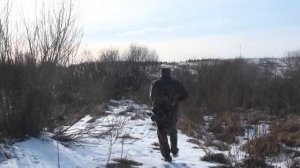 Охота с арбалетом Интерлопер Скорпион