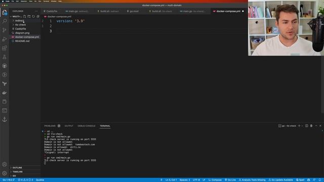 Automatic SSL Certificates for any Domain with Caddy смотреть онлайн