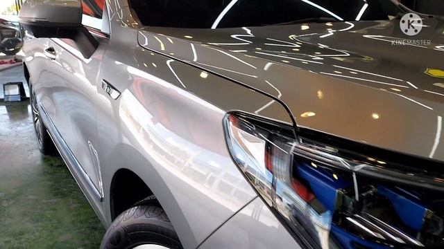 เคลือบแก้วเซรามิค Haval #jolion смотреть онлайн