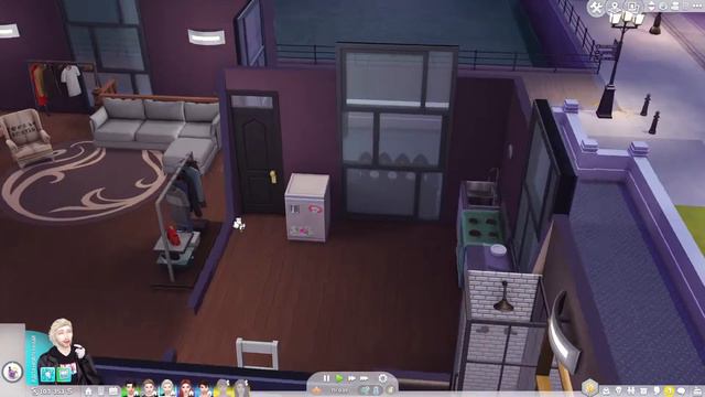 [TS4] Династия Дисней: Первое поколение - Новые начала... смотреть онлайн