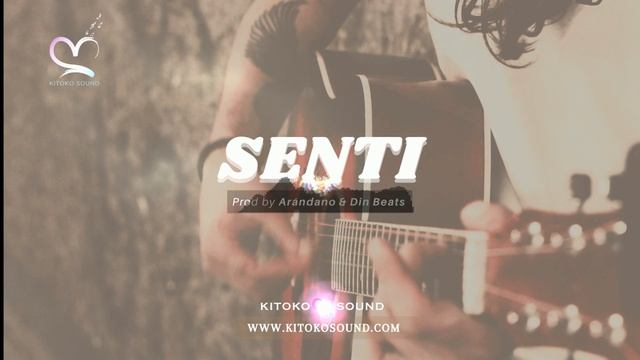 Kizomba Instrumental "Senti" Zouk Guitar Instrumental x Instru Kompa смотреть онлайн