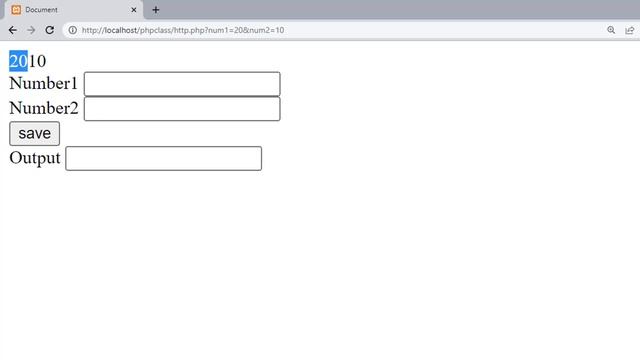 http request in PHP GET,POST,REQUEST (Class 16) смотреть онлайн