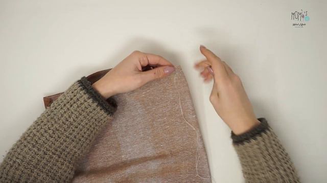 A prova di principiante come me! 😉 FODERA per BORSE @momiscrochet #crochet #tutorial #sewing смотреть онлайн