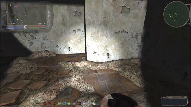 Прохождение.S.T.A.L.K.E.R. Народная Cолянка 2016. #64. Тропа в Красный Лес. смотреть онлайн