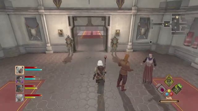 Let's Play Dragon Age 2 | Road to Inquisition | Part 23 | Act 2 "They're after Fenris" смотреть онлайн