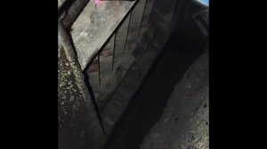 Как разжечь уголь в печи без дров!!