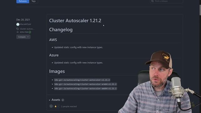 Training Certified Kubernetes Administrator 43 Intro to Kubernetes Cluster Autoscaler смотреть онлайн