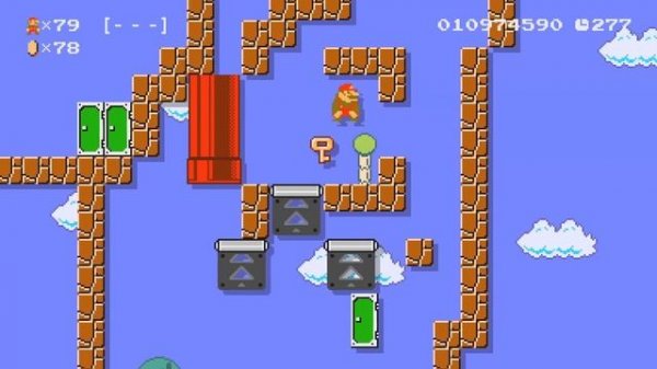 Super Mario Maker 2: Endless Challenge + WORLD RECORDS!! (AMAZING!!)