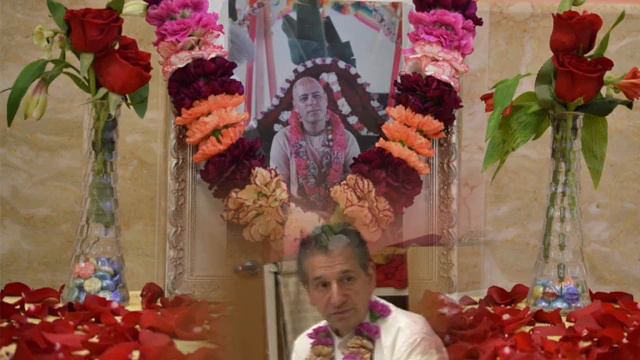 Class by HG Harivilas Prabhu - Disappearance Day of HH Tamal Krishna Goswami Maharaj смотреть онлайн