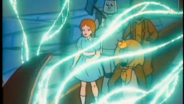 The Wizard of Oz by GoodTimes Entertainment смотреть онлайн