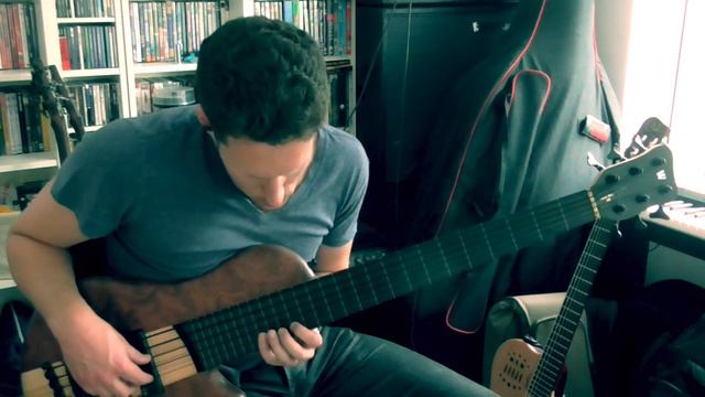 Warwick Thumb SC Fretless 6 String смотреть онлайн