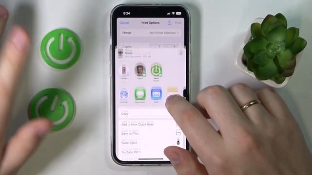How to Make a PDF on iPhone 14th Gen Models - Create a PDF File on a iPhone 14 Series Lineup смотреть онлайн