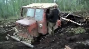 Переломаны буреломами