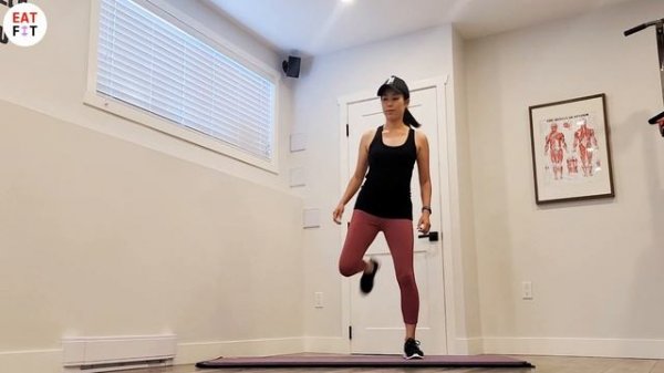 ▶️매일아침 에너지충전하는 8분체조 | 운동하기 싫은날 활력을 주는 운동 [먹고빼고 EatFit]