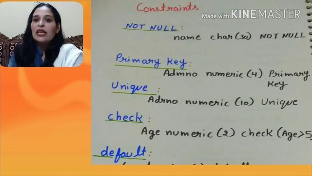 Data definition language | SQL statement| computer science classes for class xii смотреть онлайн