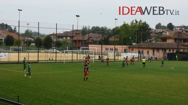 Promozione C: I gol di Sommariva Perno-San Sebastiano (2-3) смотреть онлайн