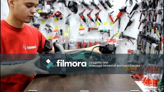 Пила цепная электрическая Hitachi CS40Y смотреть онлайн